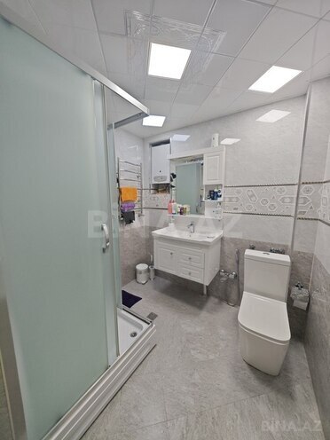 3 otaqlı köhnə tikili - Bakıxanov q. - 90 m² (12)