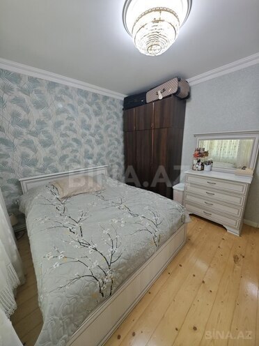 3 otaqlı köhnə tikili - Bakıxanov q. - 90 m² (8)