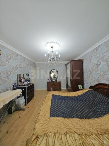 3 otaqlı köhnə tikili - Bakıxanov q. - 90 m² (6)