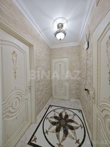 3 otaqlı köhnə tikili - Bakıxanov q. - 90 m² (9)