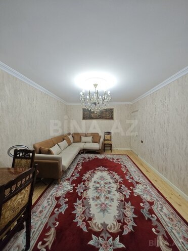 3 otaqlı köhnə tikili - Bakıxanov q. - 90 m² (3)
