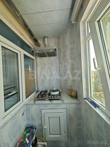 3 otaqlı köhnə tikili - Bakıxanov q. - 90 m² (14)