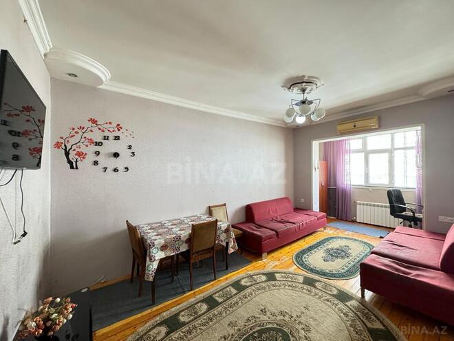 2 otaqlı köhnə tikili - Həzi Aslanov m. - 65 m² (2)
