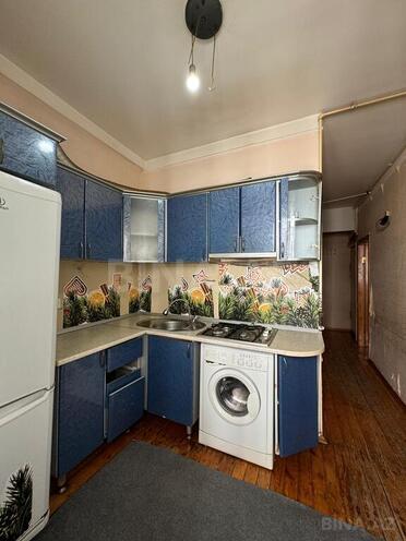 2 otaqlı köhnə tikili - Həzi Aslanov m. - 65 m² (6)