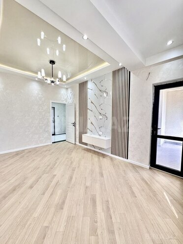 2-комн. новостройка - м. Кара Караев - 54 м² (2)