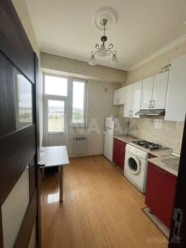 2 otaqlı yeni tikili - Abşeron r. - 50 m² (5)