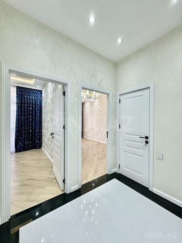 2-комн. новостройка - м. Кара Караев - 54 м² (8)