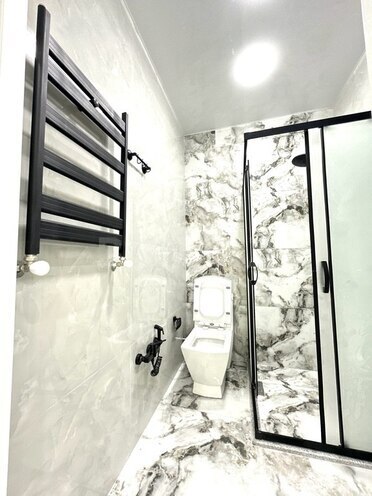 2-комн. новостройка - м. Кара Караев - 54 м² (13)