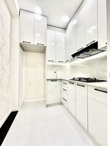 2-комн. новостройка - м. Кара Караев - 54 м² (10)