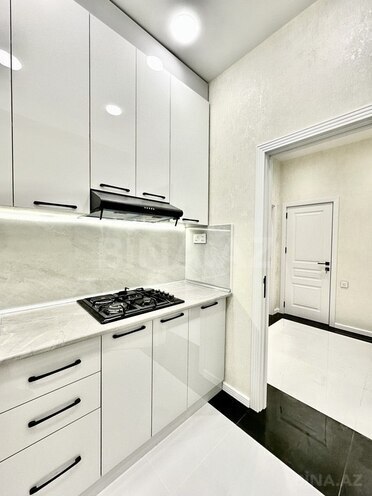 2-комн. новостройка - м. Кара Караев - 54 м² (11)