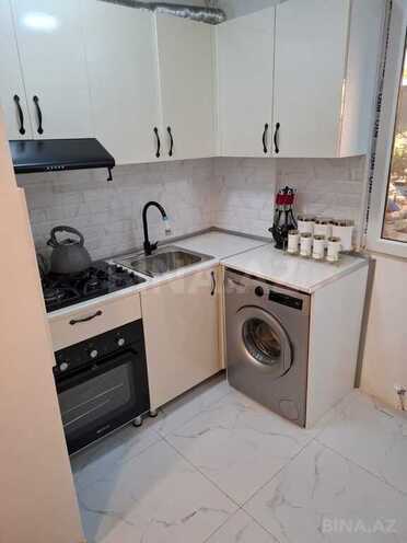 2-комн. вторичка - пос. Ени Ясамал - 40 м² (8)