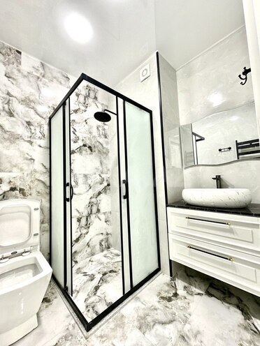 2-комн. новостройка - м. Кара Караев - 54 м² (12)