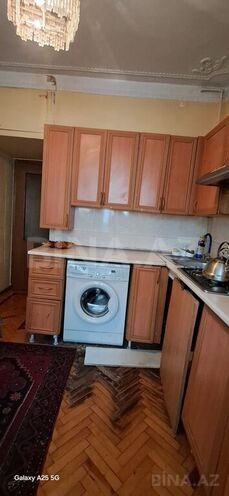 3 otaqlı köhnə tikili - Nəriman Nərimanov m. - 90 m² (4)