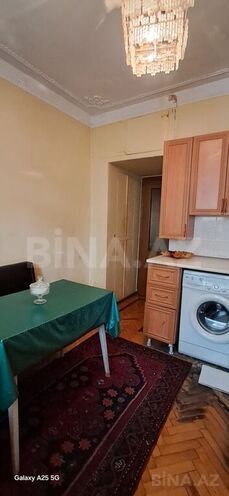 3 otaqlı köhnə tikili - Nəriman Nərimanov m. - 90 m² (24)