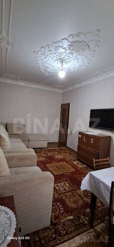 3 otaqlı köhnə tikili - Nəriman Nərimanov m. - 90 m² (30)