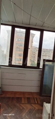 3 otaqlı köhnə tikili - Nəriman Nərimanov m. - 90 m² (10)