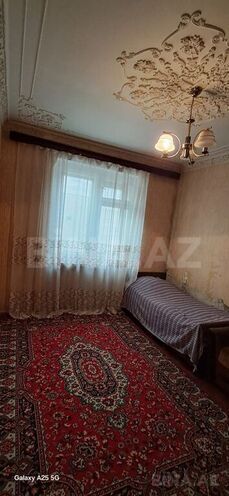 3 otaqlı köhnə tikili - Nəriman Nərimanov m. - 90 m² (25)