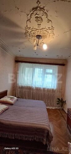 3 otaqlı köhnə tikili - Nəriman Nərimanov m. - 90 m² (7)