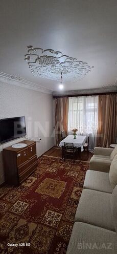 3 otaqlı köhnə tikili - Nəriman Nərimanov m. - 90 m² (2)