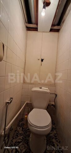 3 otaqlı köhnə tikili - Nəriman Nərimanov m. - 90 m² (27)