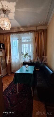 3 otaqlı köhnə tikili - Nəriman Nərimanov m. - 90 m² (9)