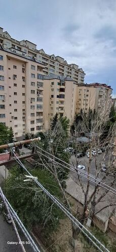 3 otaqlı köhnə tikili - Nəriman Nərimanov m. - 90 m² (18)