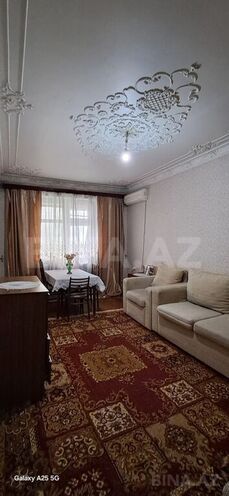 3 otaqlı köhnə tikili - Nəriman Nərimanov m. - 90 m² (14)