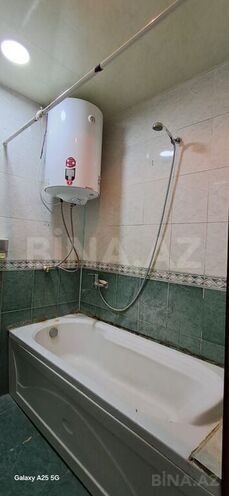 3 otaqlı köhnə tikili - Nəriman Nərimanov m. - 90 m² (26)
