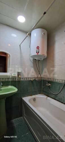 3 otaqlı köhnə tikili - Nəriman Nərimanov m. - 90 m² (22)