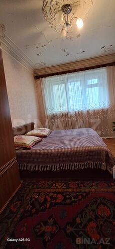 3 otaqlı köhnə tikili - Nəriman Nərimanov m. - 90 m² (20)