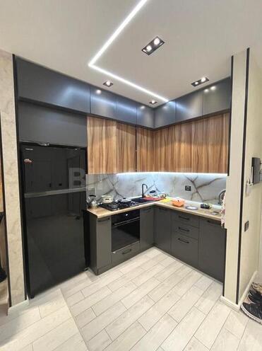 2-комн. новостройка - м. 8 ноября - 65 м² (6)