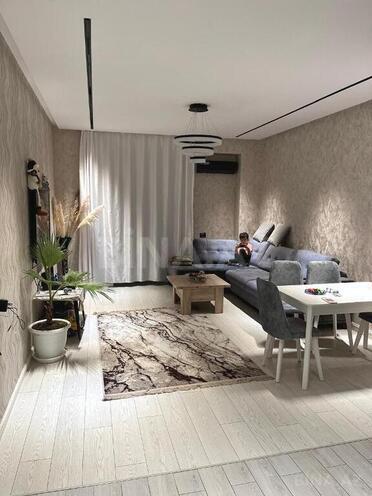 2-комн. новостройка - м. 8 ноября - 65 м² (1)