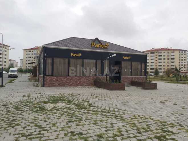 Obyekt - Pirəkəşkül q. - 500 m² (1)