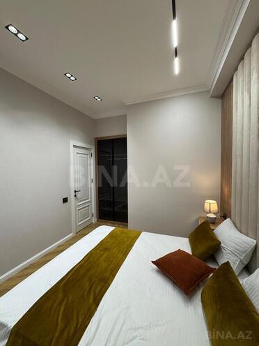 2-комн. новостройка - м. 8 ноября - 55 м² (11)