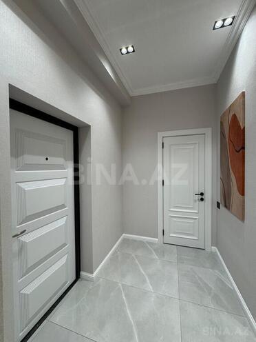2-комн. новостройка - м. 8 ноября - 55 м² (14)