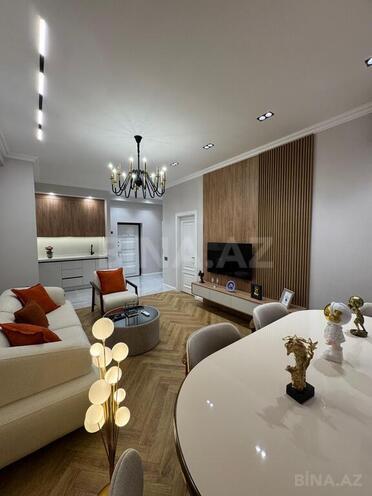 2-комн. новостройка - м. 8 ноября - 55 м² (9)