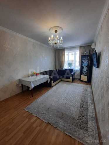 4 otaqlı köhnə tikili - Xalqlar Dostluğu m. - 100 m² (2)