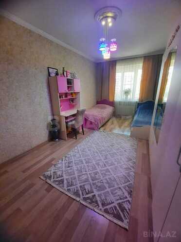 4 otaqlı köhnə tikili - Xalqlar Dostluğu m. - 100 m² (16)