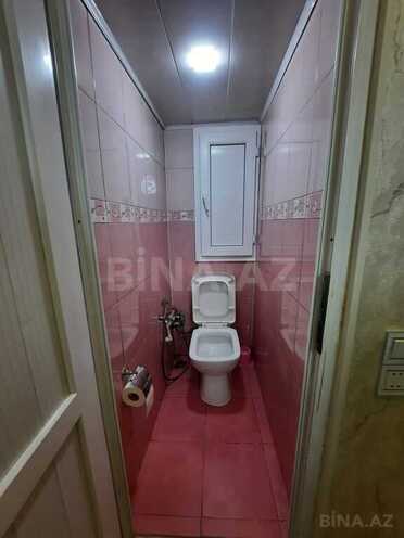 4 otaqlı köhnə tikili - Xalqlar Dostluğu m. - 100 m² (17)