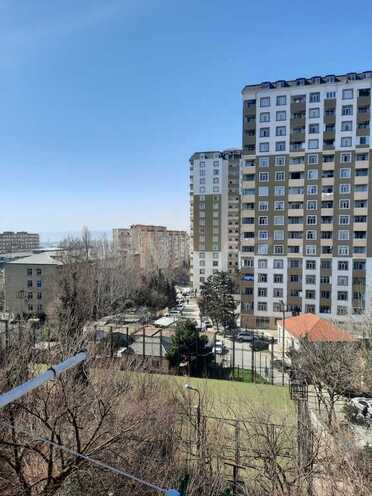 4 otaqlı köhnə tikili - Xalqlar Dostluğu m. - 100 m² (27)