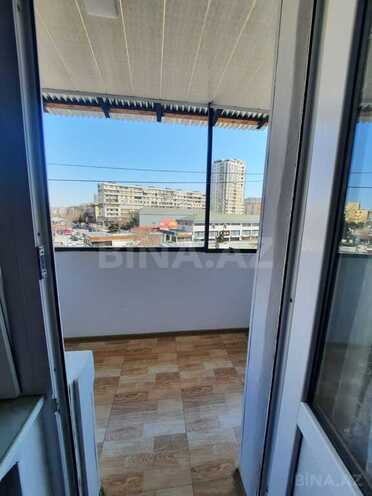 4 otaqlı köhnə tikili - Xalqlar Dostluğu m. - 100 m² (9)