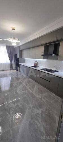 4-комн. новостройка - Насиминский  р. - 230 м² (4)
