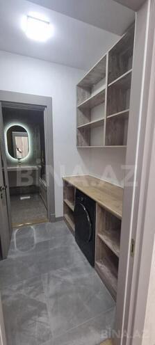 4-комн. новостройка - Насиминский  р. - 230 м² (23)