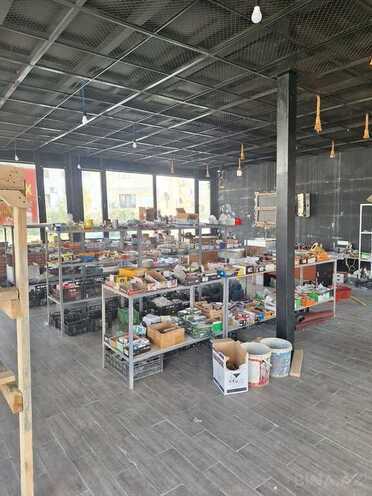Obyekt - Pirəkəşkül q. - 500 m² (20)