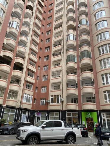 3-комн. новостройка - пос. Бадамдар - 138 м² (1)