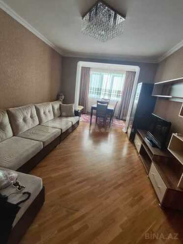 3-комн. вторичка - м. Ази Асланов - 70 м² (8)