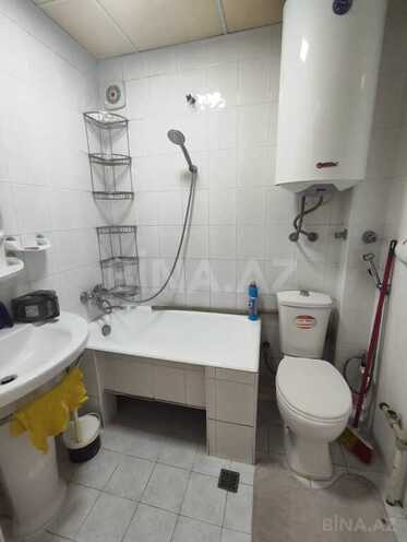 3-комн. вторичка - м. Ази Асланов - 70 м² (2)