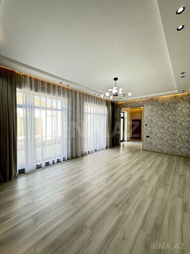 4 otaqlı həyət evi/bağ evi - Şüvəlan q. - 140 m² (5)