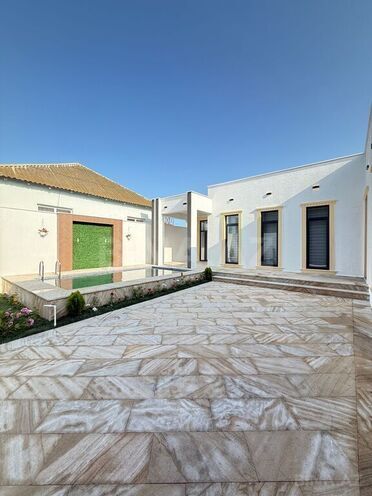 4 otaqlı həyət evi/bağ evi - Şüvəlan q. - 140 m² (3)