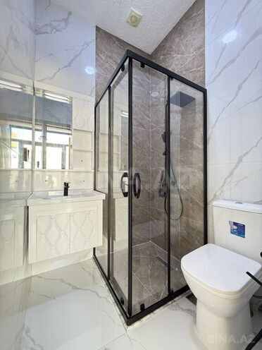 4 otaqlı həyət evi/bağ evi - Şüvəlan q. - 140 m² (11)